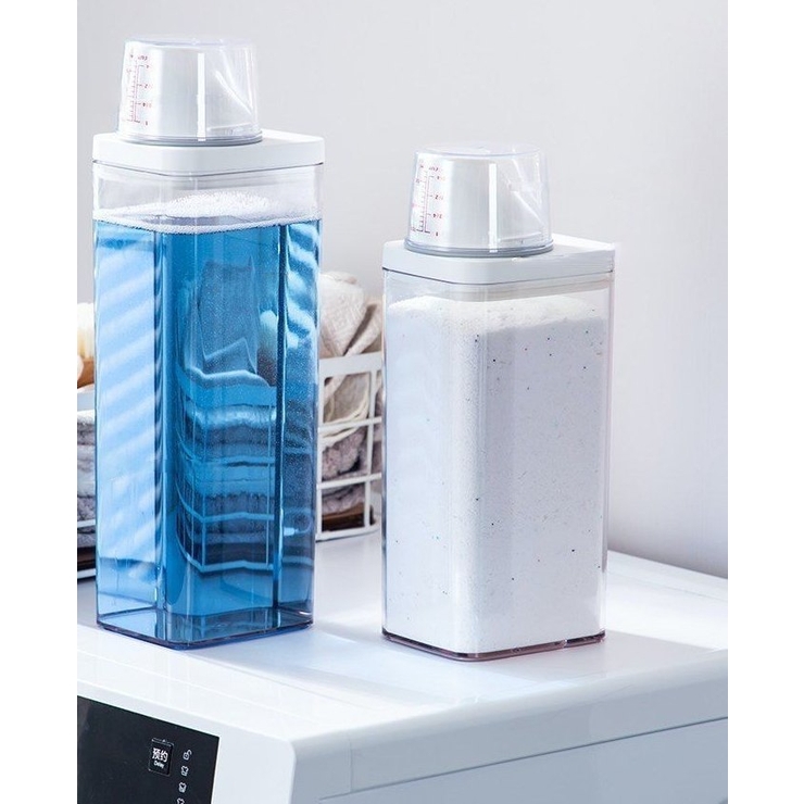 ランドリーボトル 詰め替えボトル 1500ml | PlusNao | 詳細画像13 