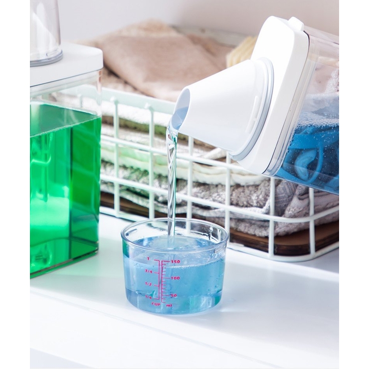 ランドリーボトル 詰め替えボトル 1500ml | PlusNao | 詳細画像15 