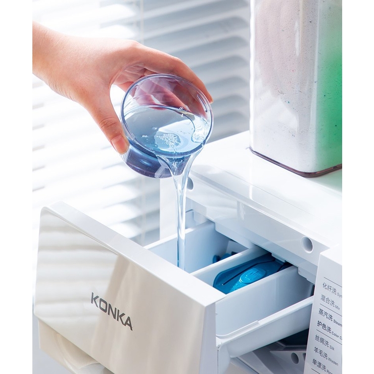 ランドリーボトル 詰め替えボトル 1500ml | PlusNao | 詳細画像5 