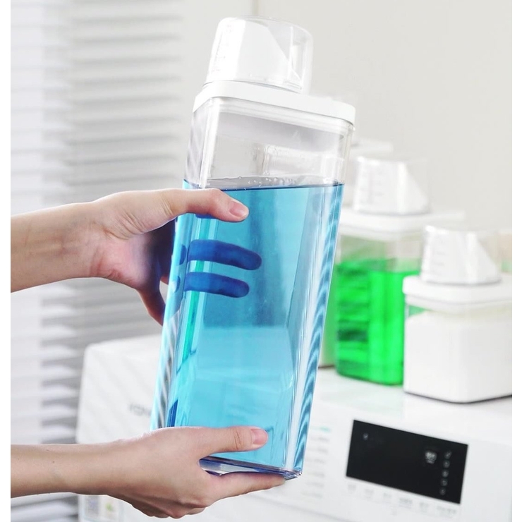 ランドリーボトル 詰め替えボトル 1500ml | PlusNao | 詳細画像6 