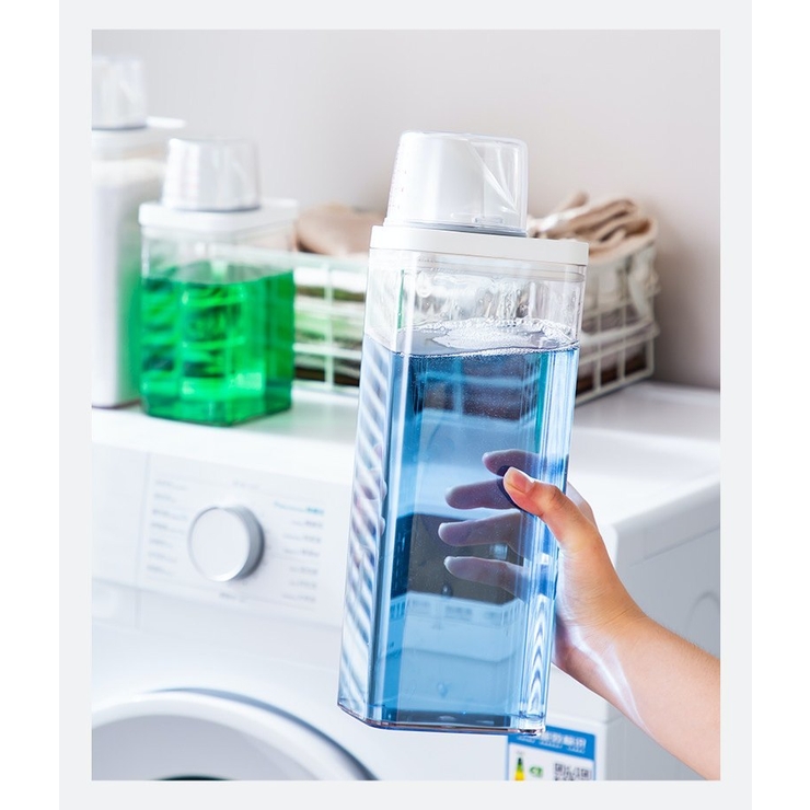 ランドリーボトル 詰め替えボトル 1500ml | PlusNao | 詳細画像7 