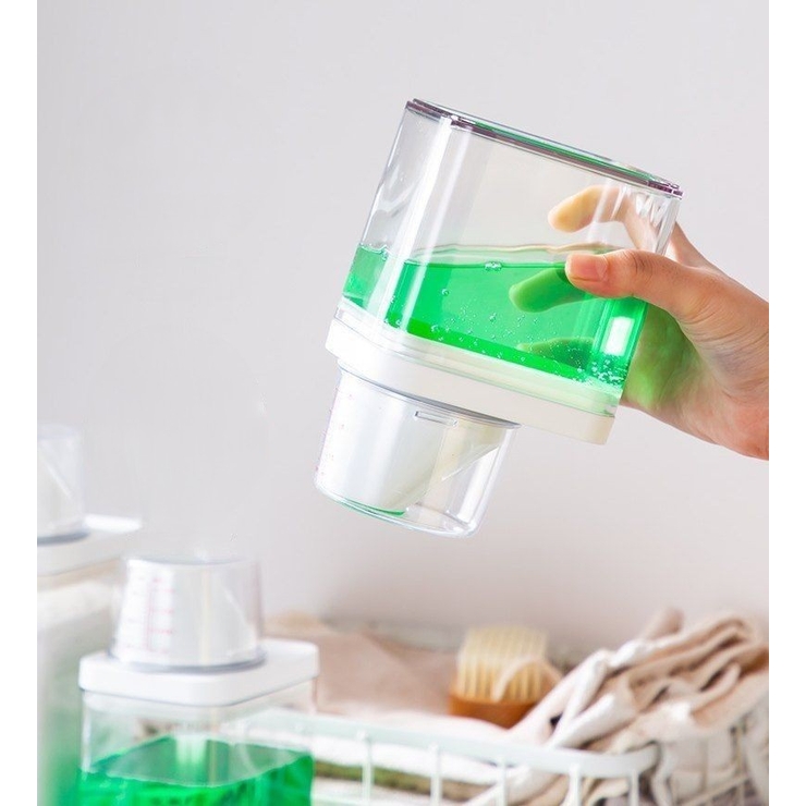 ランドリーボトル 詰め替えボトル 700ml | PlusNao | 詳細画像3 