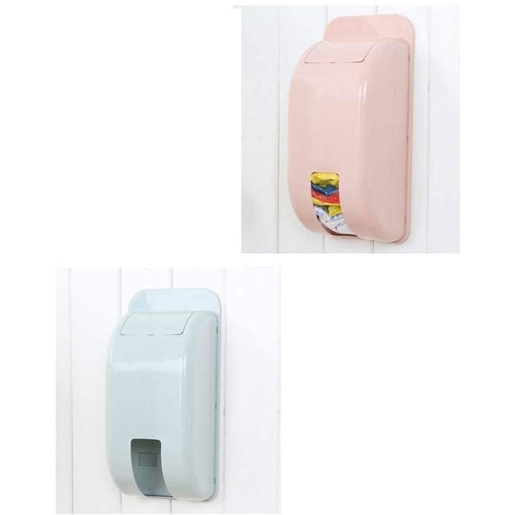 ゴミ袋収納ボックス キッチン用品 収納ケース | PlusNao | 詳細画像11 