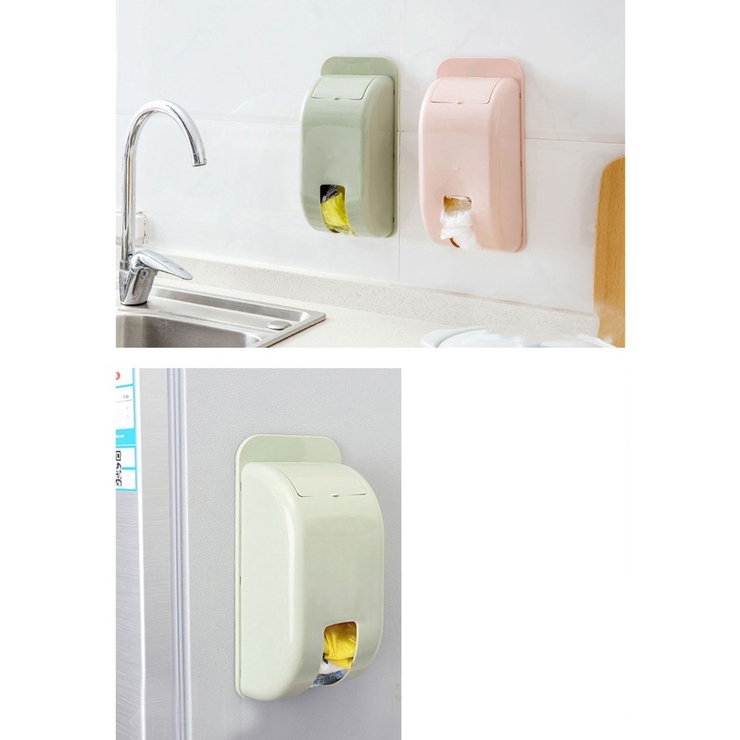 ゴミ袋収納ボックス キッチン用品 収納ケース | PlusNao | 詳細画像6 