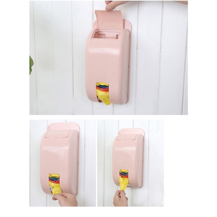 ゴミ袋収納ボックス キッチン用品 収納ケース | PlusNao | 詳細画像7 