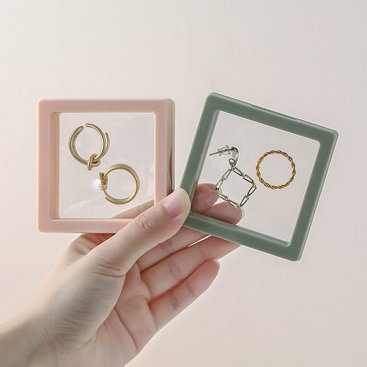 アクセサリーケース ジュエリーケース アクセサリー | PlusNao | 詳細画像2 