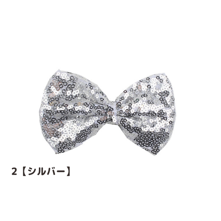 ヘアクリップ ヘアアクセサリー キッズ | PlusNao | 詳細画像3 