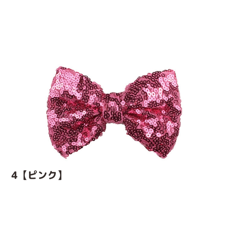 ヘアクリップ ヘアアクセサリー キッズ | PlusNao | 詳細画像5 