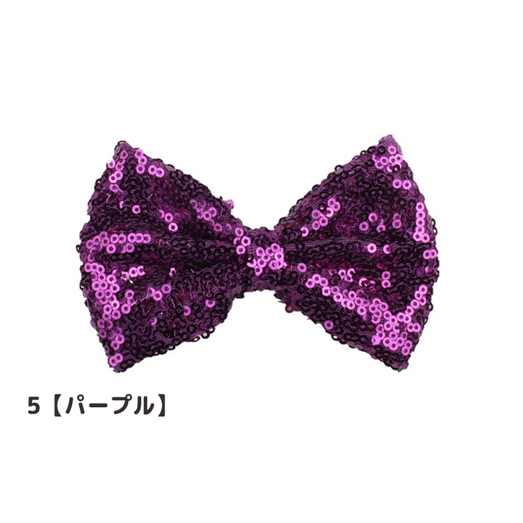 ヘアクリップ ヘアアクセサリー キッズ | PlusNao | 詳細画像6 