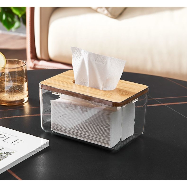 ティッシュケース ティッシュカバー 日用品 | PlusNao | 詳細画像4 