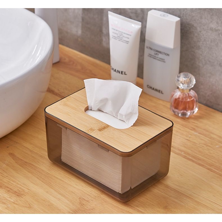 ティッシュケース ティッシュカバー 日用品 | PlusNao | 詳細画像6 