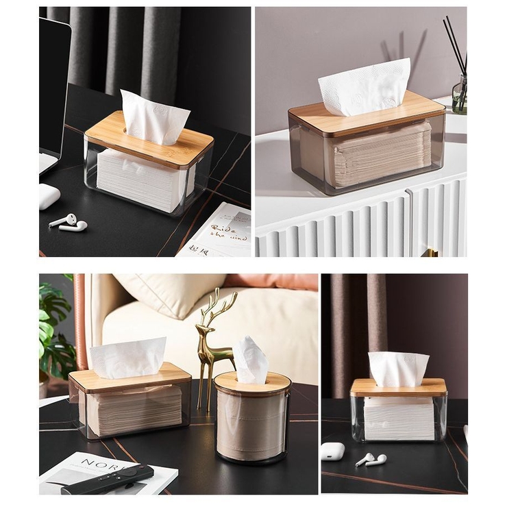 ティッシュケース ティッシュカバー 日用品 | PlusNao | 詳細画像9 