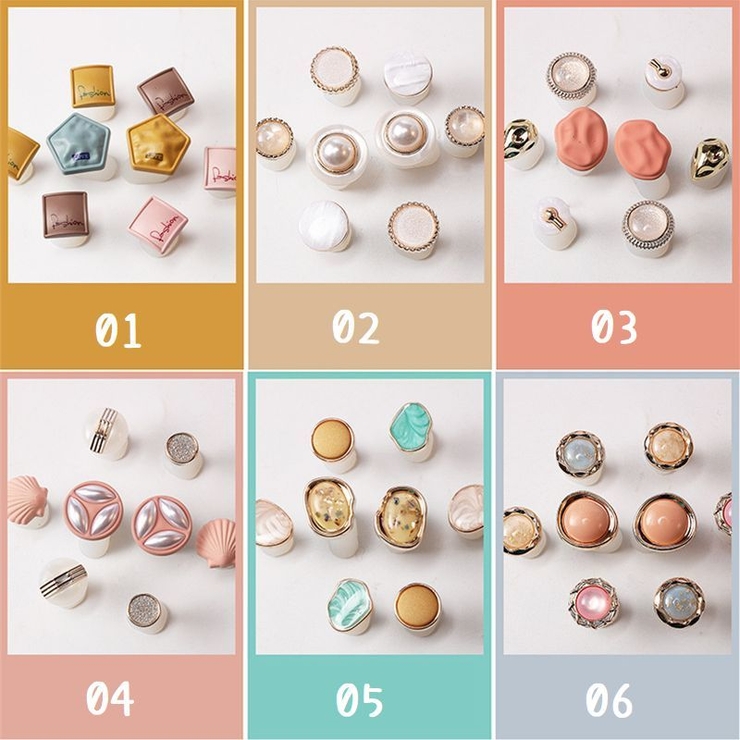 フットセパレーター ネイル 8個セット | PlusNao | 詳細画像18 