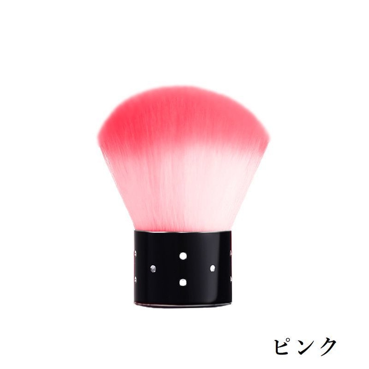 ダストブラシ ダスト除去 ネイルケア用品 | PlusNao | 詳細画像10 