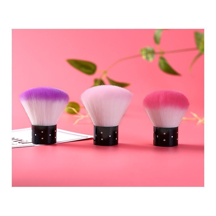 ダストブラシ ダスト除去 ネイルケア用品 | PlusNao | 詳細画像3 