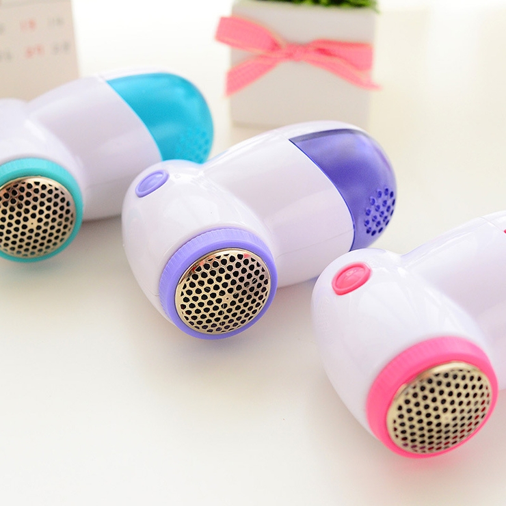 電動毛玉取り器 毛玉クリーナー ハンディー毛玉取り | PlusNao | 詳細画像2 