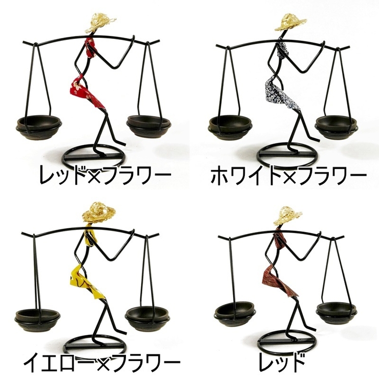 キャンドルスタンド キャンドルホルダー インテリア雑貨 | PlusNao | 詳細画像8 