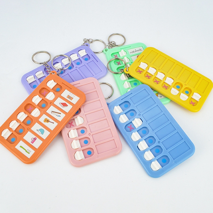 キーホルダー todoリスト やることリスト | PlusNao | 詳細画像3 