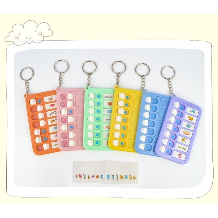 キーホルダー todoリスト やることリスト | PlusNao | 詳細画像7 