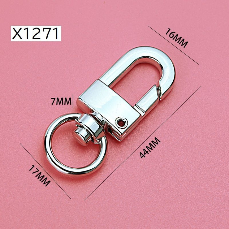 キーホルダー キーストラップ キーリング | PlusNao | 詳細画像8 