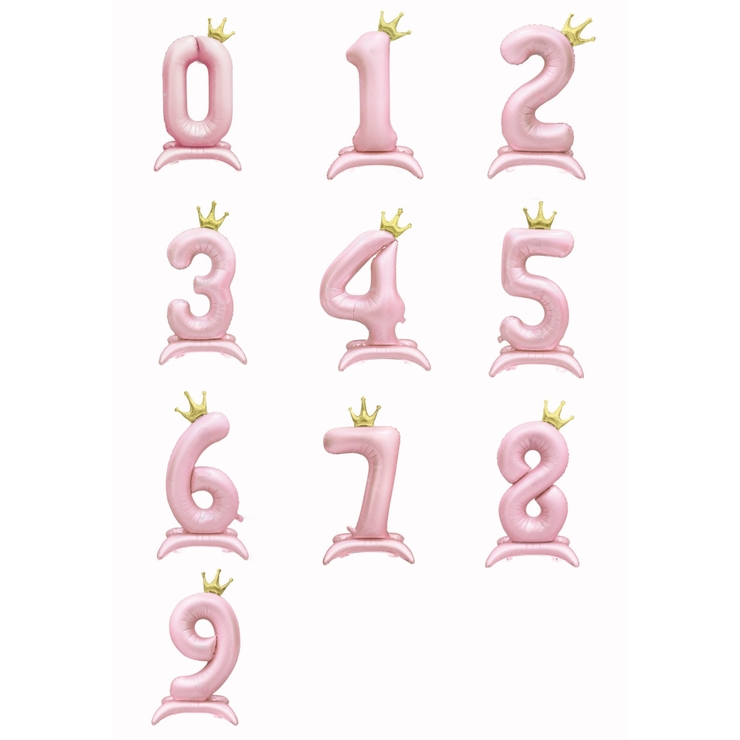 バルーン 数字 パーティーグッズ | PlusNao | 詳細画像6 