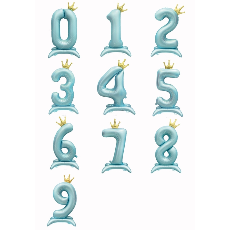バルーン 数字 パーティーグッズ | PlusNao | 詳細画像7 