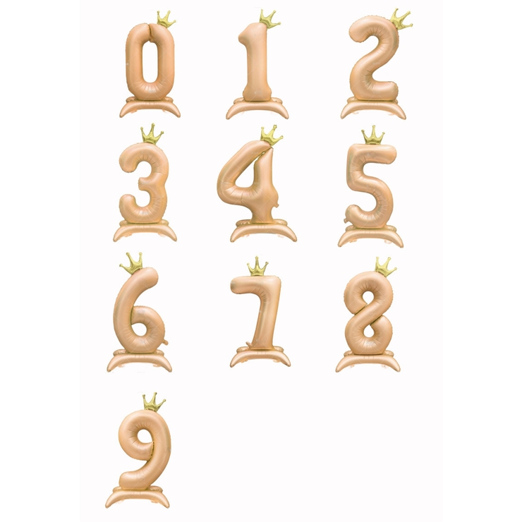 バルーン 数字 パーティーグッズ | PlusNao | 詳細画像9 