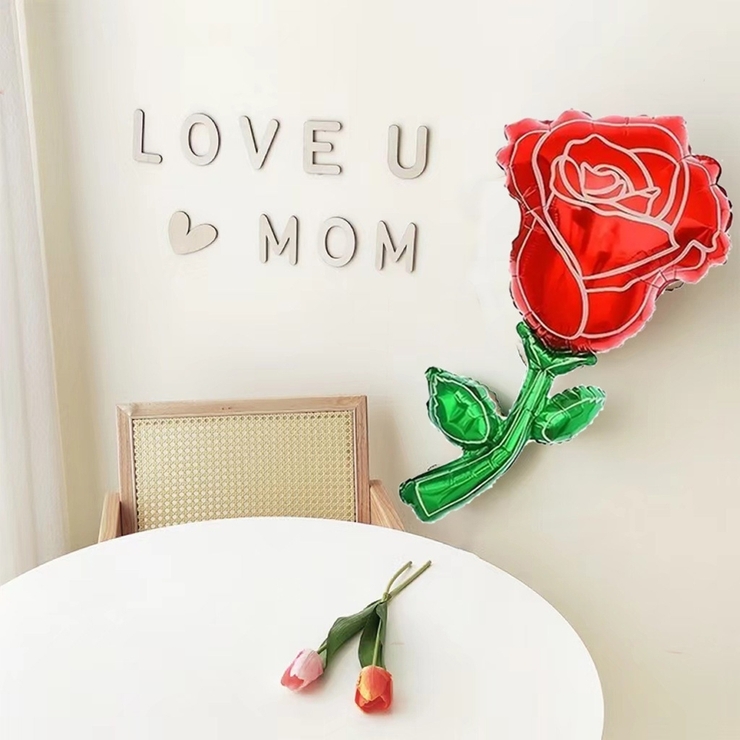 バルーン アルミ風船 5枚セット | PlusNao | 詳細画像2 