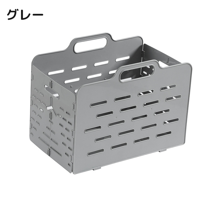 ランドリーバスケット 洗濯かご 洗濯物入れ | PlusNao | 詳細画像17 