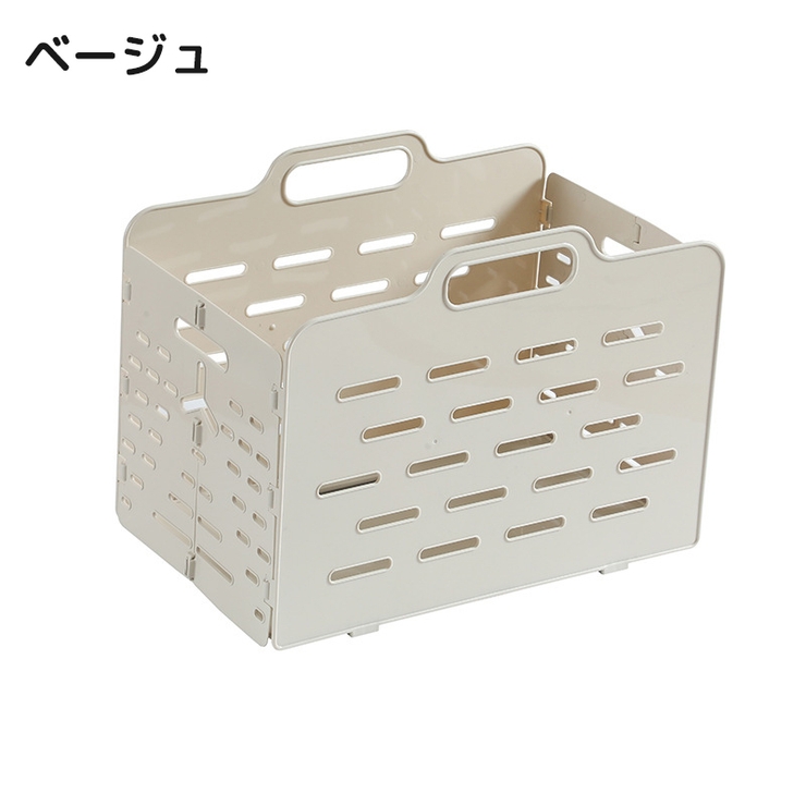 ランドリーバスケット 洗濯かご 洗濯物入れ | PlusNao | 詳細画像18 