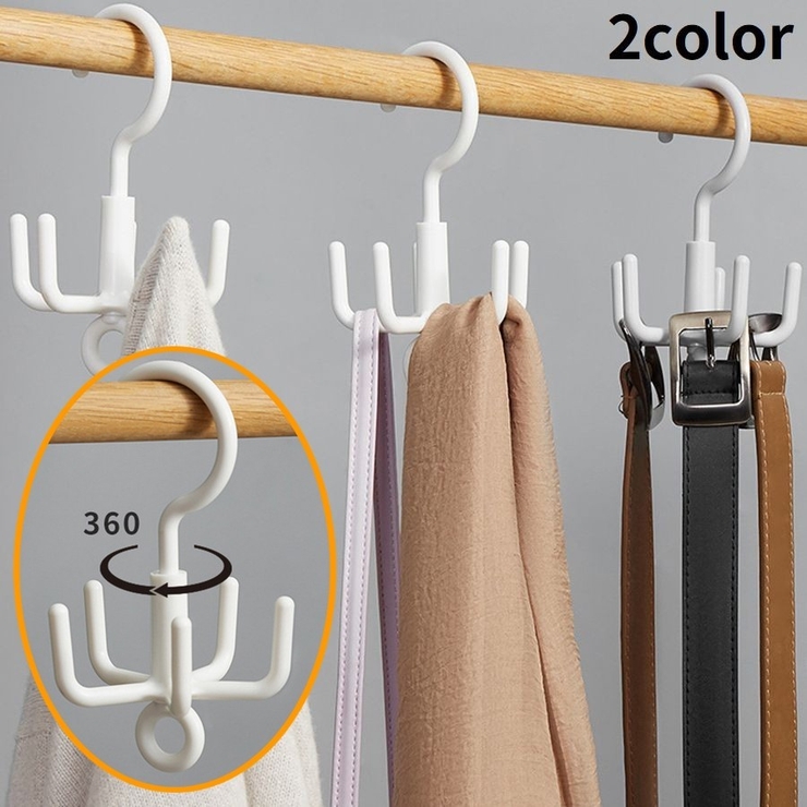 多機能フック バッグハンガー 吊り下げ | PlusNao | 詳細画像1 