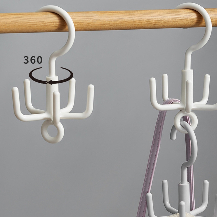 多機能フック バッグハンガー 吊り下げ | PlusNao | 詳細画像10 