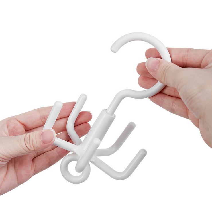 多機能フック バッグハンガー 吊り下げ | PlusNao | 詳細画像13 