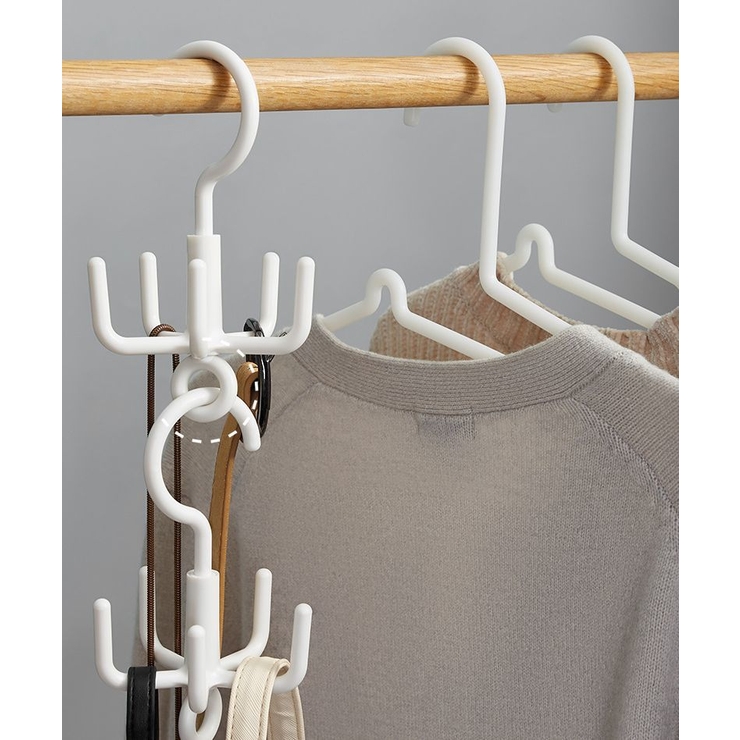 多機能フック バッグハンガー 吊り下げ | PlusNao | 詳細画像2 