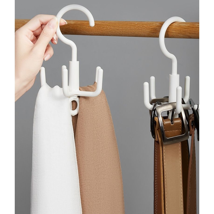 多機能フック バッグハンガー 吊り下げ | PlusNao | 詳細画像5 