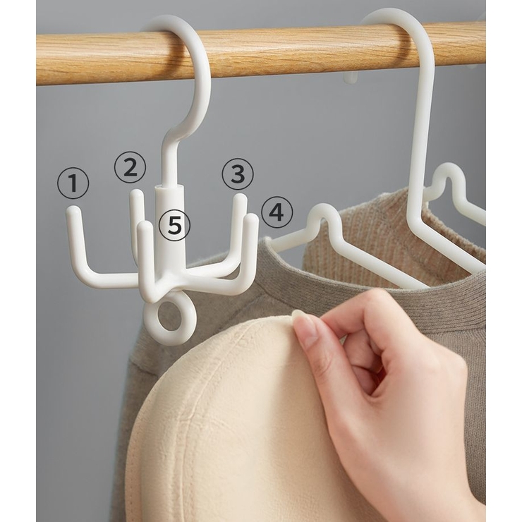 多機能フック バッグハンガー 吊り下げ | PlusNao | 詳細画像7 