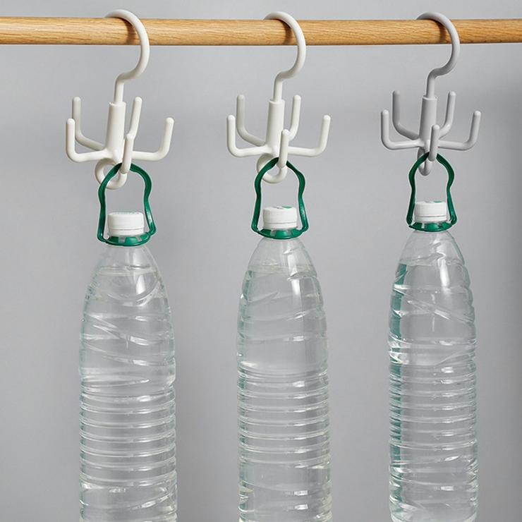 多機能フック バッグハンガー 吊り下げ | PlusNao | 詳細画像8 