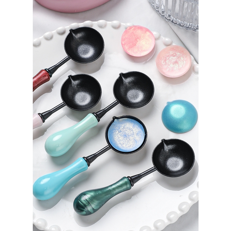 シーリングスプーン 単品 シーリングワックス用 | PlusNao | 詳細画像4 