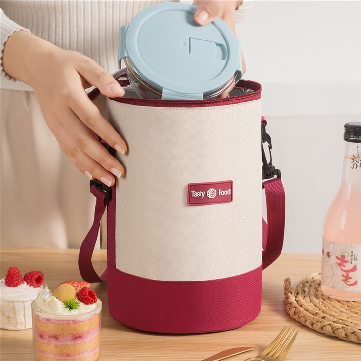 ランチバッグ ランチトート 保冷バッグ | PlusNao | 詳細画像3 