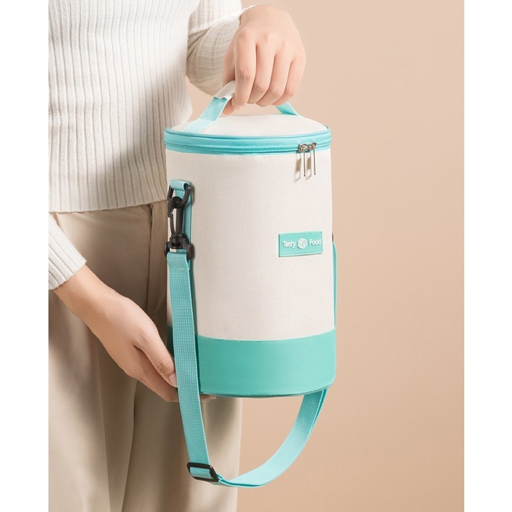 ランチバッグ ランチトート 保冷バッグ | PlusNao | 詳細画像5 