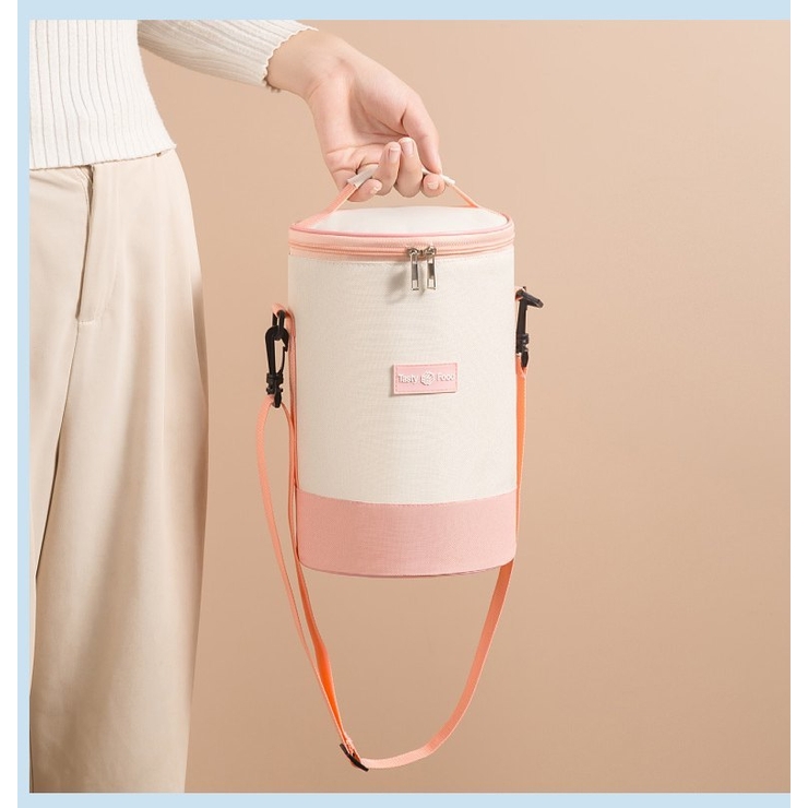 ランチバッグ ランチトート 保冷バッグ | PlusNao | 詳細画像6 