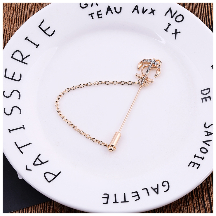 ピンブローチ ブローチ アクセサリー | PlusNao | 詳細画像4 