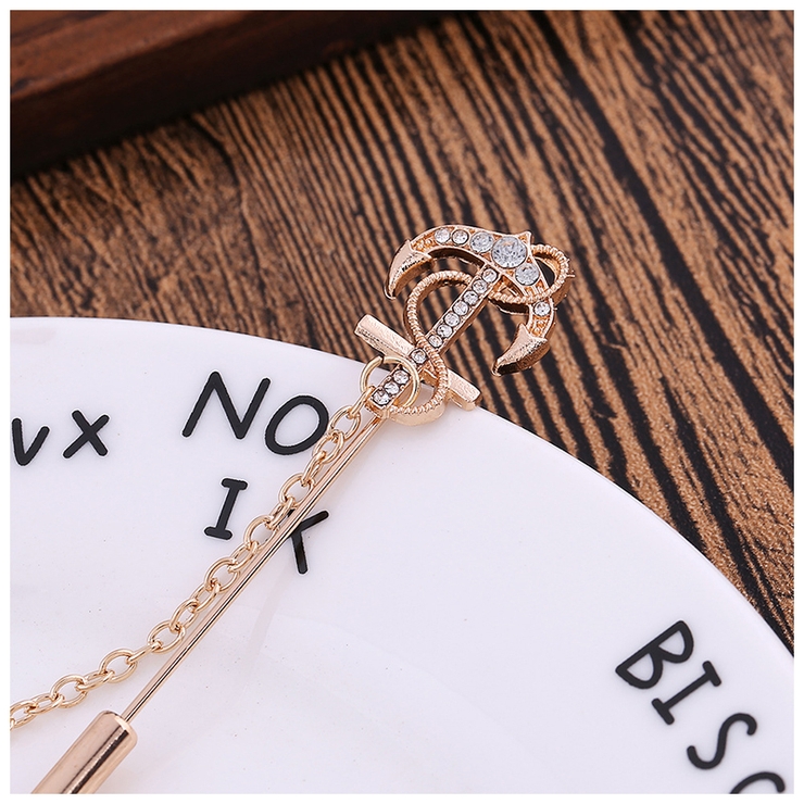 ピンブローチ ブローチ アクセサリー | PlusNao | 詳細画像5 