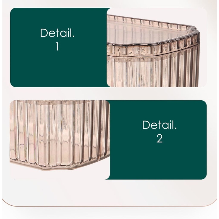 小物ケース 小物入れ 1段 | PlusNao | 詳細画像6 