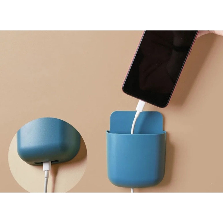 ウォールラック リモコンラック スマホ充電スタンド | PlusNao | 詳細画像10 
