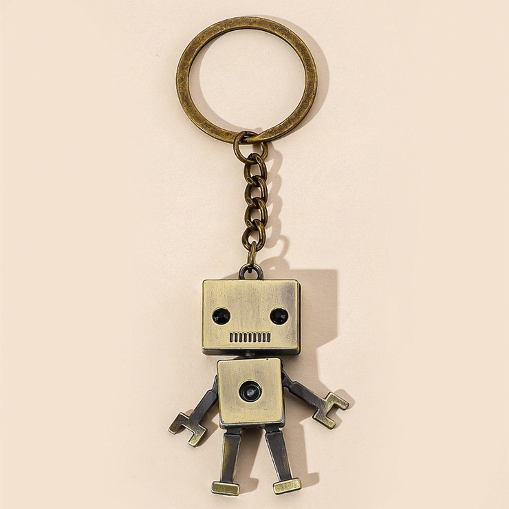 キーホルダー【単品】 キーリング レディース | PlusNao | 詳細画像4 