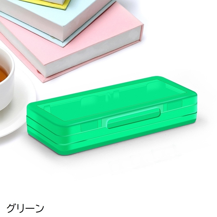 ゲームソフト収納ケース Nintendo Switch | PlusNao | 詳細画像9 