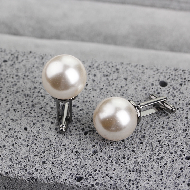 カフスボタン メンズ アクセサリー | PlusNao | 詳細画像6 