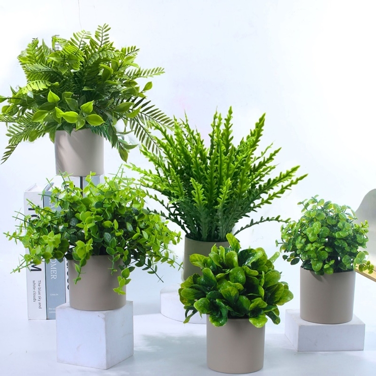 人工観葉植物 フェイクグリーン 多肉植物 | PlusNao | 詳細画像2 