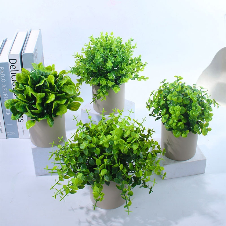 人工観葉植物 フェイクグリーン 多肉植物 | PlusNao | 詳細画像3 